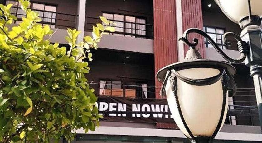 Melodi Hotel Dannok Sadao Luaran gambar