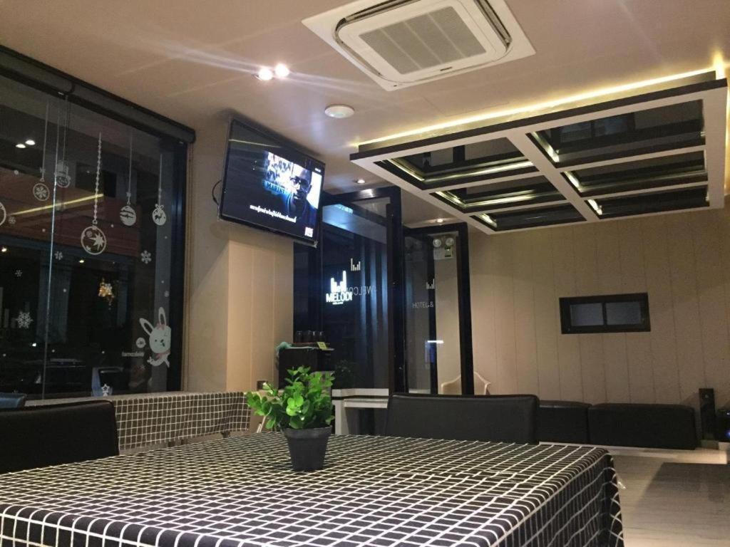 Melodi Hotel Dannok Sadao Luaran gambar