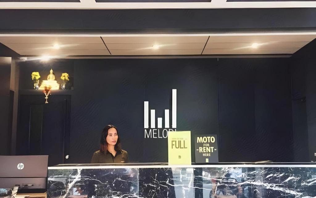 Melodi Hotel Dannok Sadao Luaran gambar