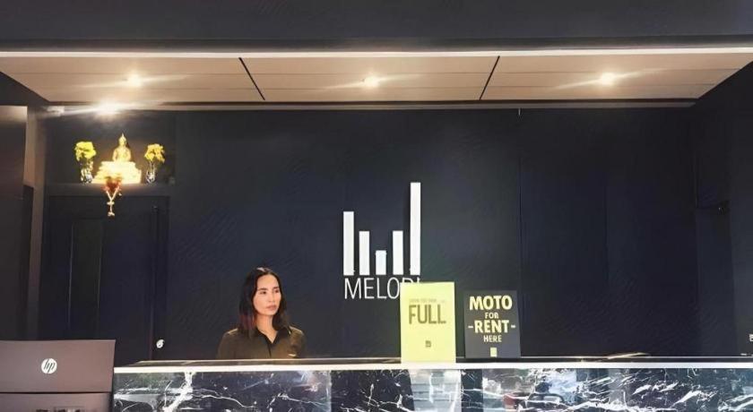 Melodi Hotel Dannok Sadao Luaran gambar